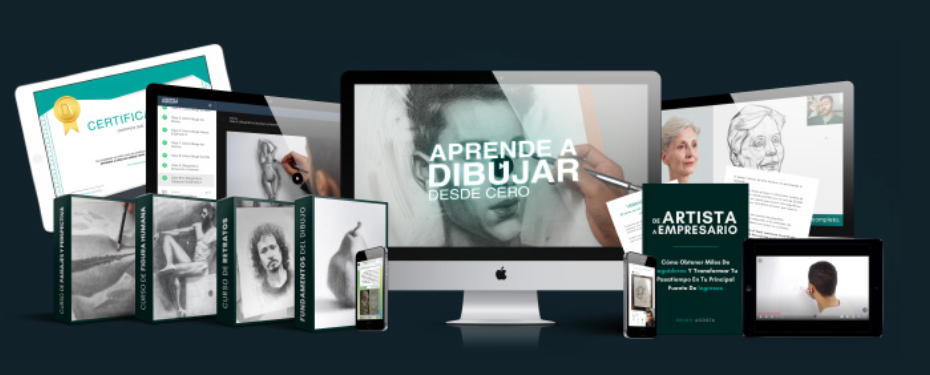 aprende a dibujar desde cero